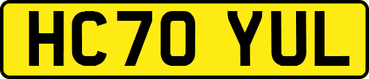 HC70YUL