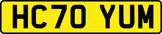 HC70YUM