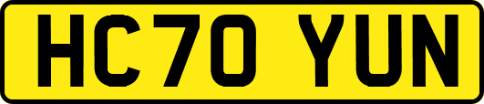HC70YUN