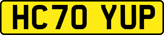 HC70YUP
