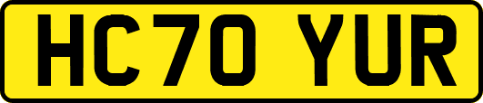 HC70YUR