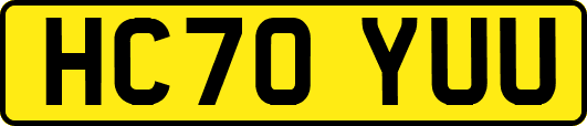 HC70YUU
