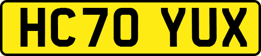 HC70YUX