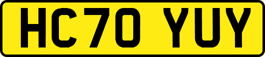 HC70YUY