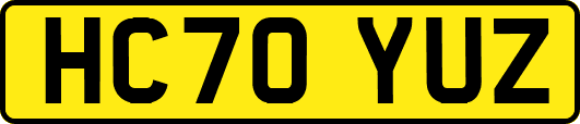 HC70YUZ