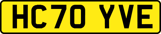 HC70YVE