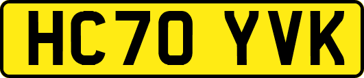 HC70YVK