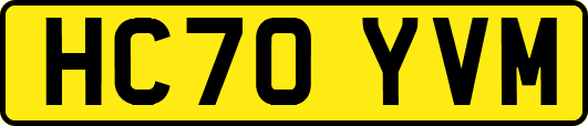 HC70YVM
