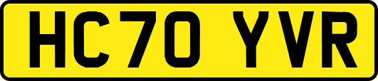HC70YVR
