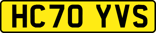 HC70YVS