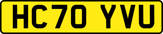 HC70YVU