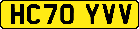 HC70YVV