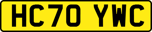 HC70YWC
