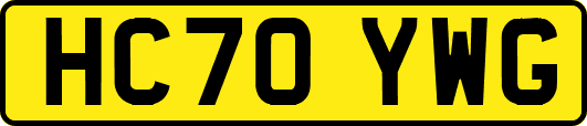 HC70YWG