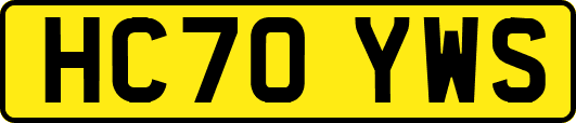 HC70YWS