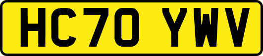 HC70YWV