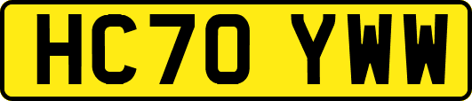 HC70YWW