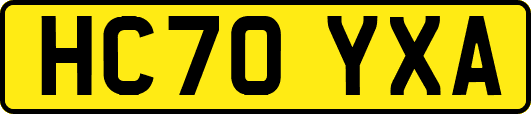 HC70YXA