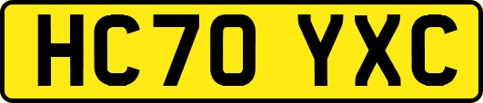 HC70YXC