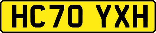 HC70YXH