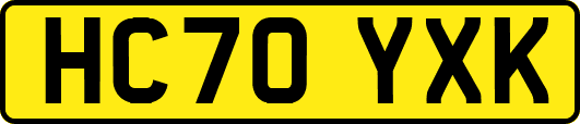 HC70YXK