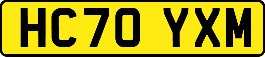 HC70YXM