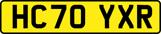 HC70YXR