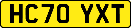 HC70YXT