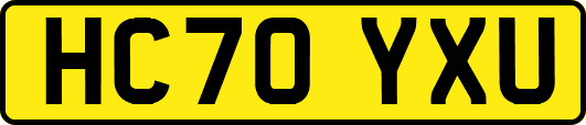 HC70YXU
