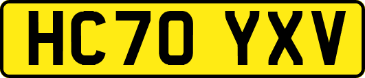 HC70YXV