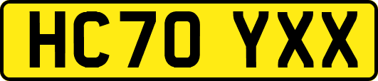 HC70YXX