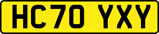 HC70YXY