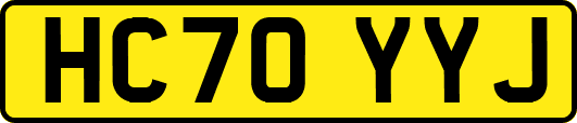 HC70YYJ