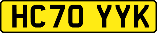 HC70YYK