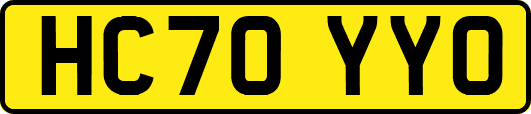 HC70YYO