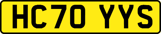 HC70YYS