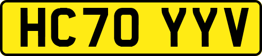 HC70YYV