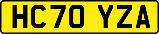 HC70YZA