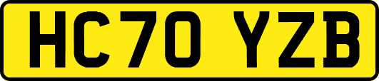 HC70YZB