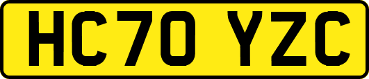 HC70YZC