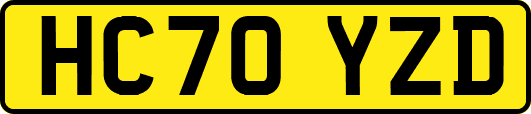 HC70YZD