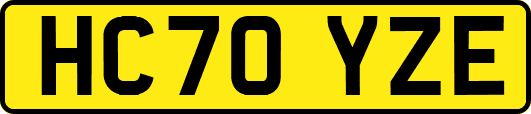 HC70YZE
