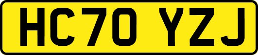 HC70YZJ