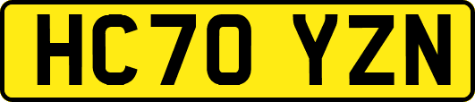 HC70YZN