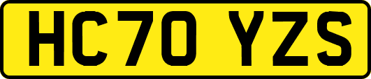 HC70YZS