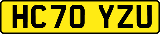 HC70YZU