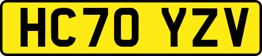 HC70YZV