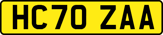 HC70ZAA