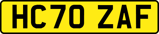 HC70ZAF