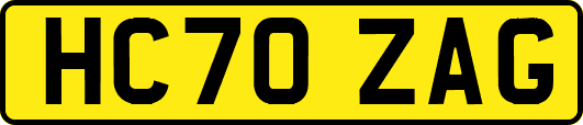 HC70ZAG